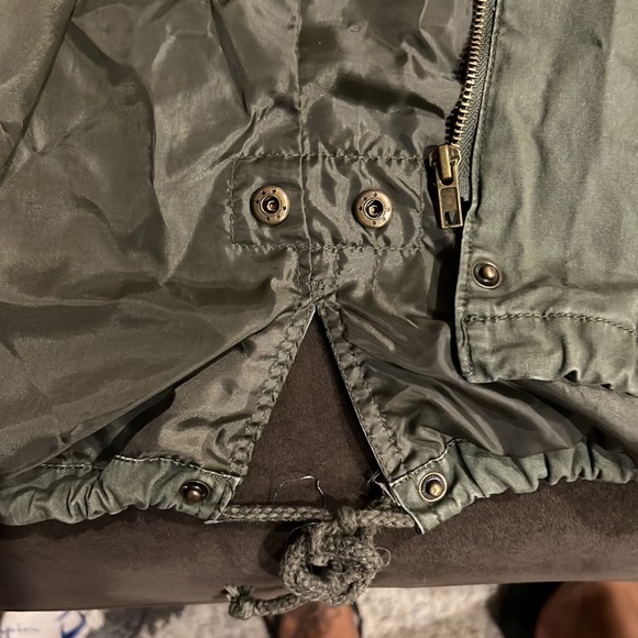 Utility jacket - Picture 4 of 4